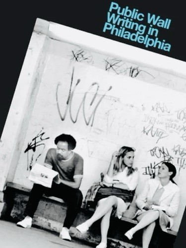 Public wall writing - writing, in