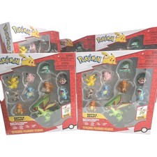 Jazwares Pokémon Battle