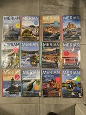 Merian hefte jahrgang 2021 - jahrgang,