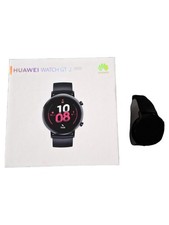 Huawei Watch GT 2 DAN-B19 Smartwatch Schwarz GPS Fitness Uhr