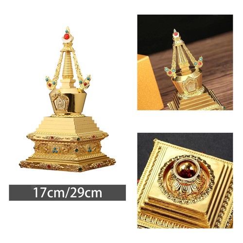 Bodhi stupa turm - turm, statue