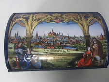 Historische Dose,  Dose leer,  Nürnberger Lebkuchen Schmidt,