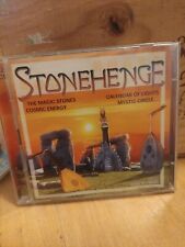 Stonehenge The Magic Stones CD