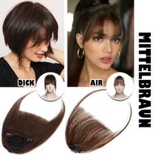 Pony luft bang clip - luft,