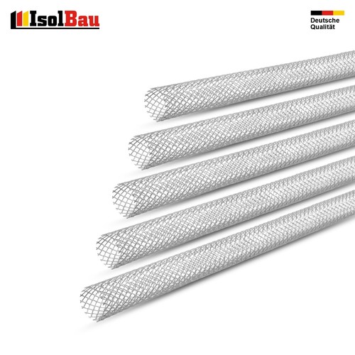 Siebhülsen metall - 5x,