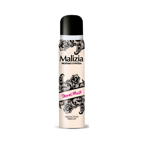 Malizia deo spray secret - deo,