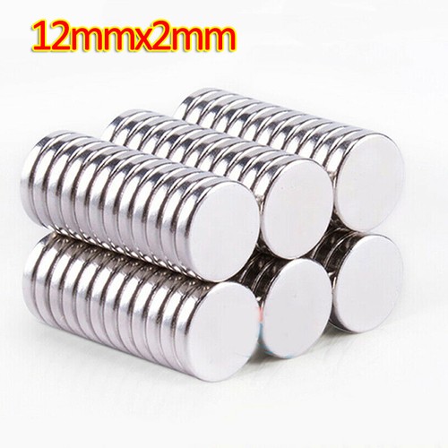 Super starke magnete 12x2mm - super,