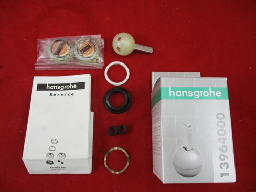 Hansgrohe steuerkugel service - hansgrohe,