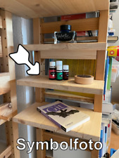 Balkon nach Maß 5-15 cm passend für IKEA IVAR 50 cm