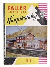 Modelleisenbahn - Faller