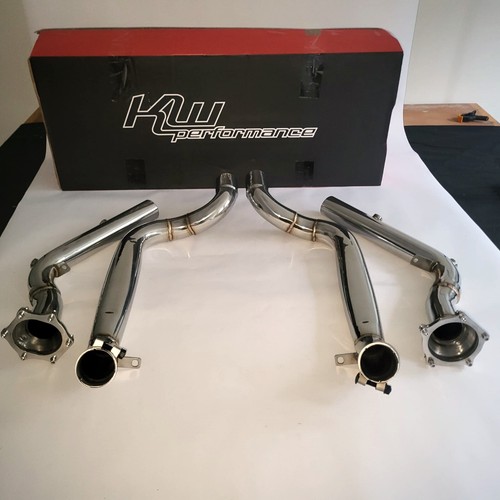 Neu tuning downpipe porsche - neu,