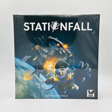 Stationfall | Lasst die Intrige beginnen!