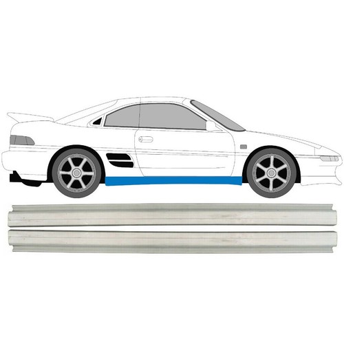 Für toyota mr2 - mr2, 2x