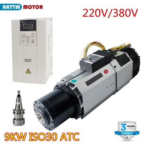 9kw iso30 atc - 9kw,