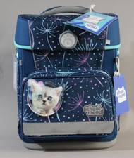 School Mood Schulranzenset Rebel Air+ Linus Lina Schultasche Grundschule NEU