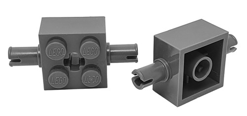 Stück lego stein achse 2x2 - 2,