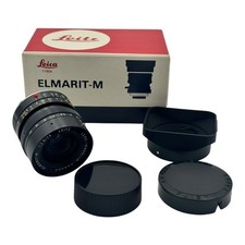 Leica Elmarit-M 28mm 2.8 E49