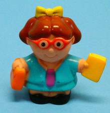 Nr B11 Sammelfigur Fisher
