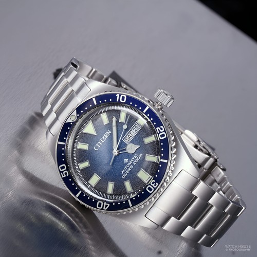 Citizen promaster marine - citizen,