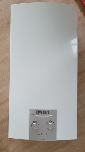 Vaillant gas durchlauferhitzer - vaillant,