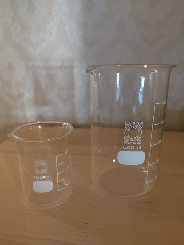 Vintage schott mainz - 2x,