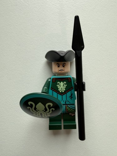 Lego minifigur kraken - lego,