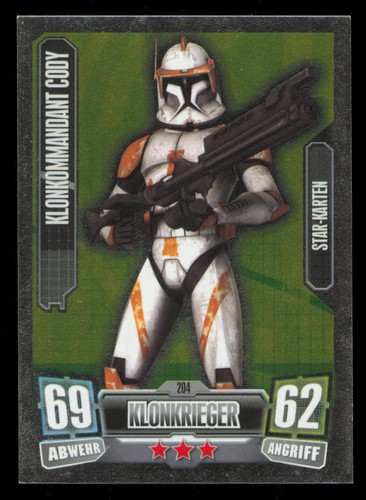 Klonkommandant cody star - cody,
