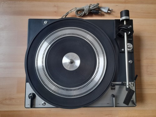 Dual 1219 plattenspieler - dual, cs