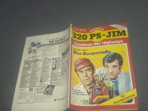 320 jim roman heft - 320,
