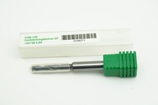 Precitool VHM-UNI Hochleistungsbohrer GP 102736 3,60 Kleinstbohrer