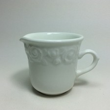 Quadrifoglio Franco Giorgi Rosen Rose Milchkännchen Sahnegießer