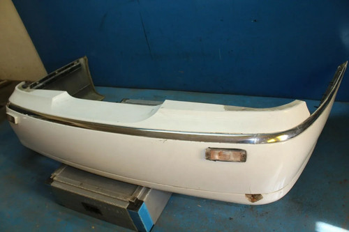Stoßstange hinten bumper - stoßstange,