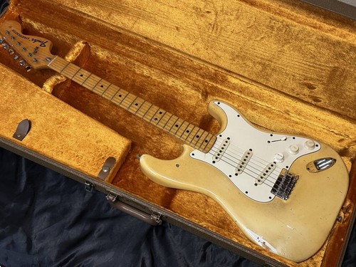 Gitarre fender 1974 - e-gitarre,