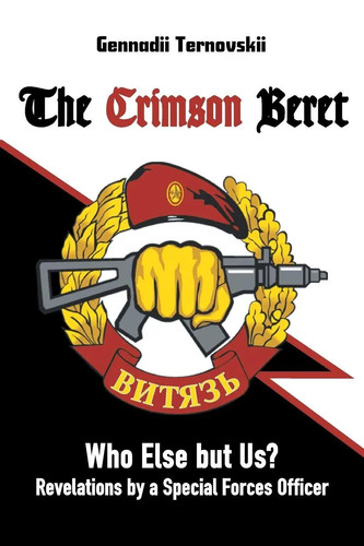 The crimson beret who else - the,