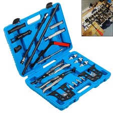 Ventilfederspanner Satz Universal Federspanner Werkzeug Druckluft Ventil Montage