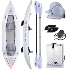 Aqua marina halve kajak - marina,