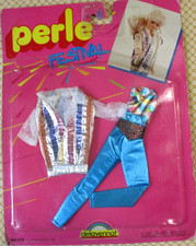 Vintage Perle Festival Outfit