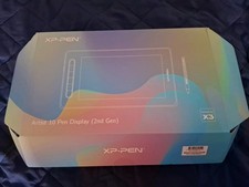 Artist 10 Pen Display  2nd