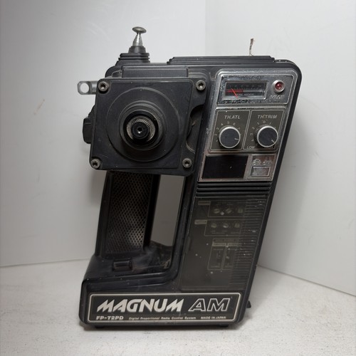 Vintage futaba magnum t2pd - vintage,