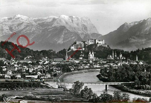 Ansichtskarte>>Salzburg