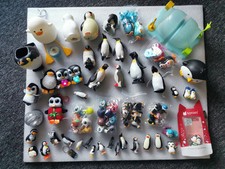 Pinguin figuren konvolut - pinguin,