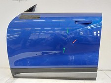 Smart #1 HX11 Pulse Tür vorn links Fahrertür im Rohbau Quantum Blue