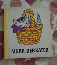 DDR  Pappbuch  Murr , der