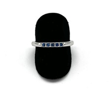 Modeschmuck Ring, simulierte