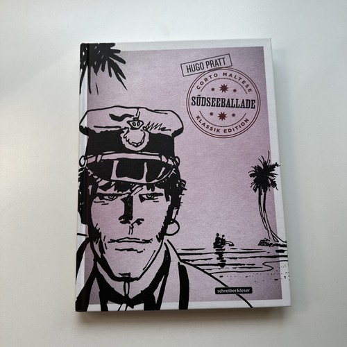 Corto maltese klassik edition - maltese,