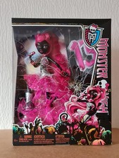 Monster High Puppe Catty