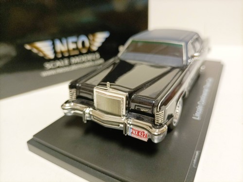 Neo lincoln continental - lincoln,