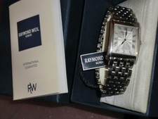Raymond weil mens watch - raymond,