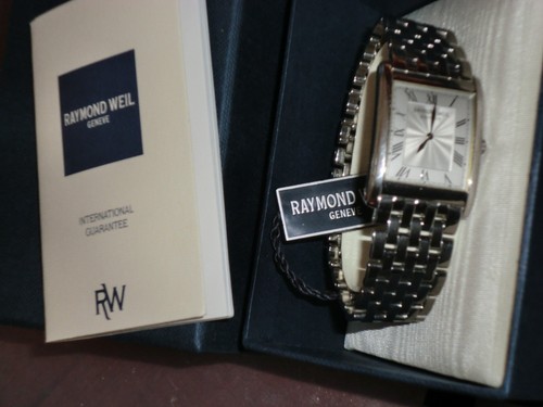 Raymond weil mens - raymond, watch
