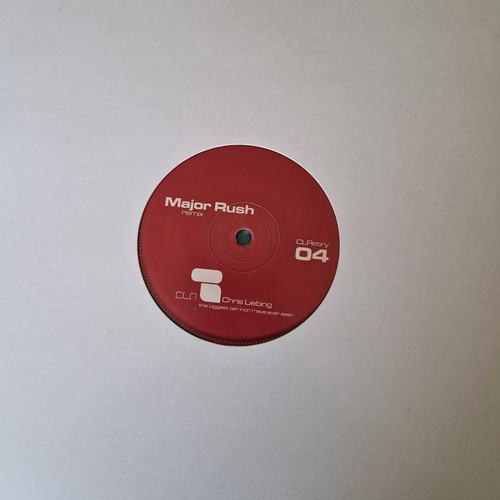 Major ruhsh 04 - lp,,
